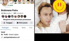 Wakil Ketua Umum PEMBASMI Laporkan Akun Facebook “Satwa Pedia” ke Jalur Hukum