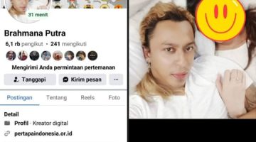 Wakil Ketua Umum PEMBASMI Laporkan Akun Facebook “Satwa Pedia” ke Jalur Hukum